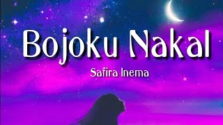 Download lagu Lirik lagu 'Bojoku Nakal' - Safira Inema DJ mp3