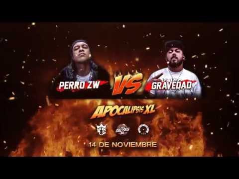 Perro ZW vs Gravedad