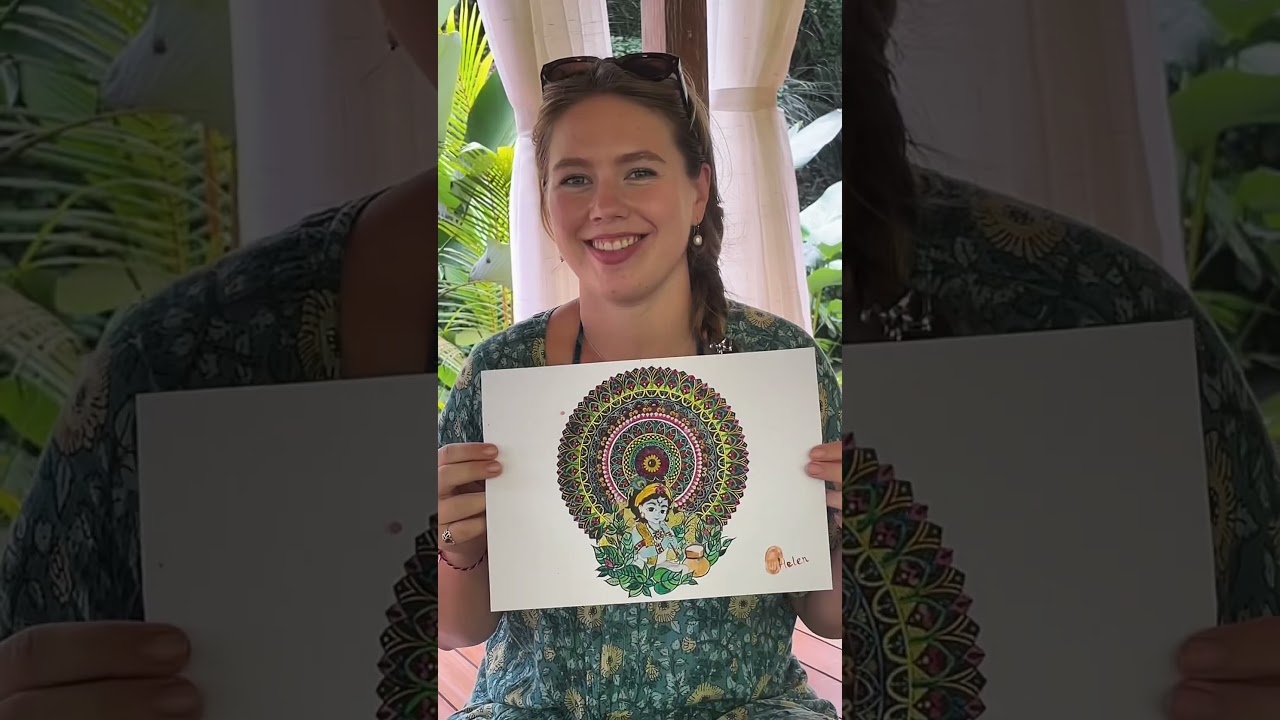 Art Meditation & Mandala Crafting