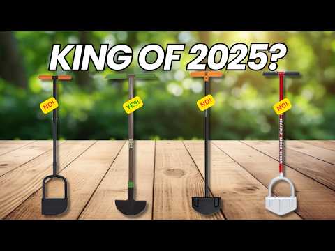 5 Best Manual Lawn Edgers of 2025 👌