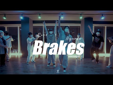 August Alsina feat. Yo Gotti - Brakes / Rico X Hyunse Choreography / Urban Play Dance Academy