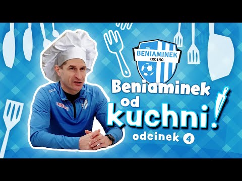 "Beniaminek od kuchni" - odc. 4: Robert Gleń