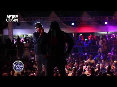 I Octane Bryka & Prohgres Performance at After Cha