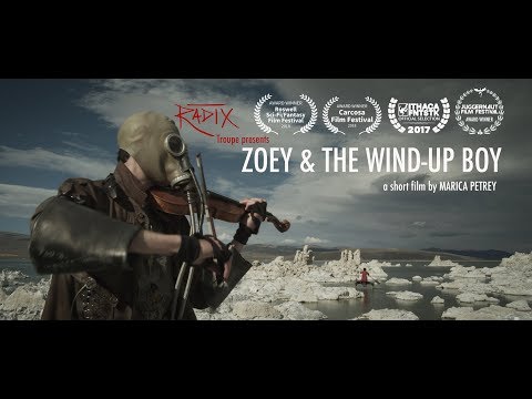 Zoey and the Wind-Up Boy