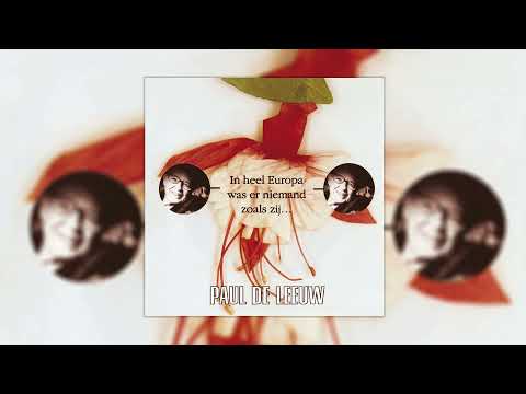 Paul de Leeuw & Jenny Arean - Vluchten Kan Niet Meer (Official Audio)