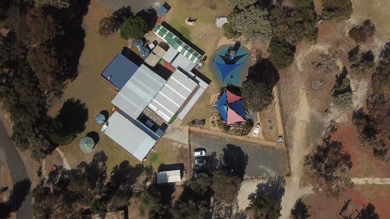 Loch Sport Primary School Drone 1