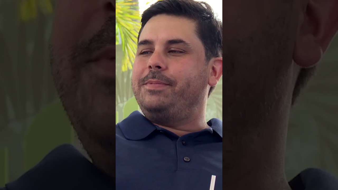 Fernando é separado e agora vai casar com a colombiana Carolina 🧔🏻 #90DiasParaCasar