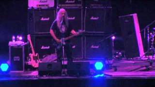 Dinosaur Jr @ OFF Festival Katowice 2010