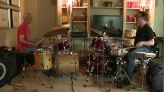 Johnny Vidacovich & Stanton Moore // You Are My Sunshine