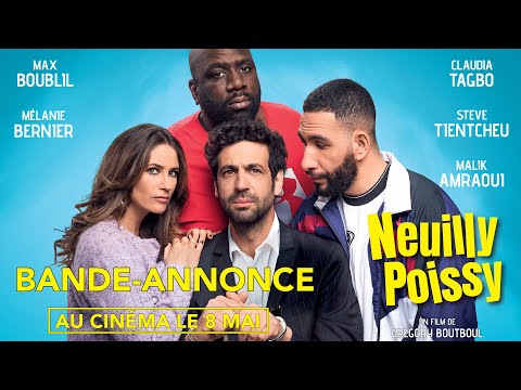 Neuilly - Poissy - bande annonce Paradis Films