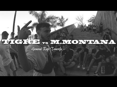 TIGRE vs M. MONTANA - SEMIFINAL - 3ERA CLASIFICATORIA #DREM_TENERIFE