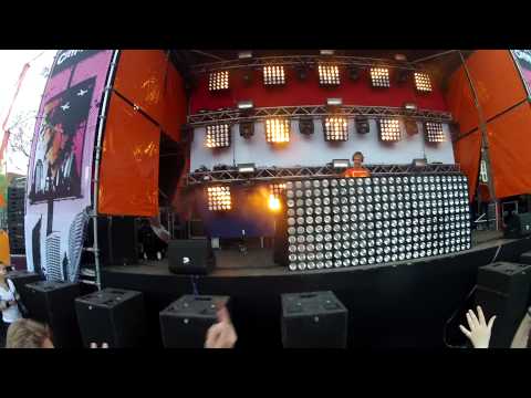 Armin van Buuren Copperfield -Magic  Orjan Nilsen  @ Leiden , 2012 Queen's Day