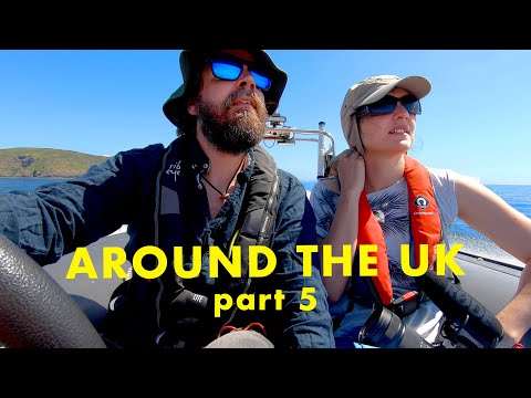 1700miles in a Tiny Speed Boat - Part5