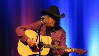 John Anderson At The Don Gibson Theatre 1-21-16.. I just came home to count the memories