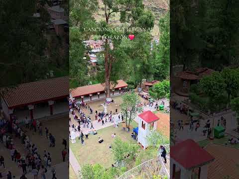 Jardines De lircay Angaraes Huancavelica 2025