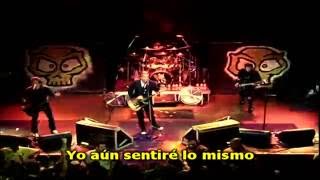 Goldfinger -  Here In Your Bedroom subtitulado español