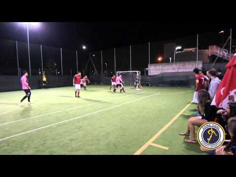 Zona Goal:  Flamengo - Titans - Differita