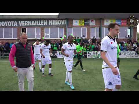 KSC Lokeren - Temse | VERSLAG: NINOVE vs. LOKEREN - TEMSE | 2021-2022