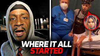Katt Williams Reveals Who Infected Gena Tew With HIV