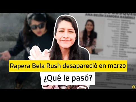 El trágico adiós de Bela Rush: Justicia para Ana Belén Zamora