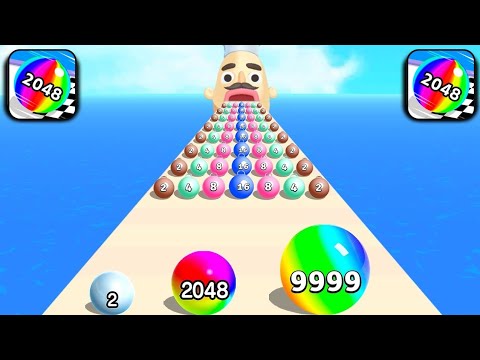 Good Slice, Weapon Master, Marble Run, Ball Run 2048 - All Levels Gameplay Walkthrough Android iOS