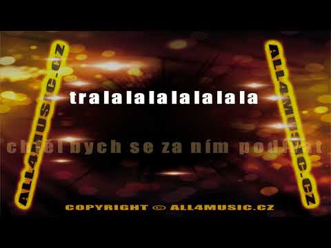 KJ0028 BUTY-Tata (Karaoke verze)