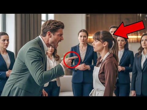 Billionaire Calls Waitress ‘Illiterate’ — Her Reply In 5 Languages Left Everyone Speechless