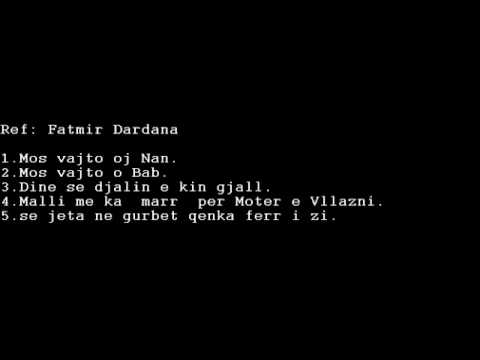 Kobra ft Fatmir Dardana