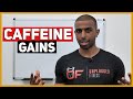 Make Gains In The Gym With Caffeine STUDIES CITED