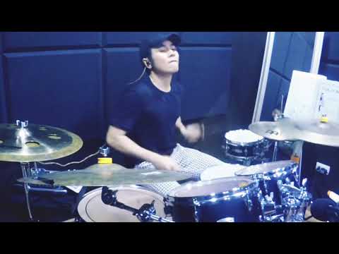 FDT All Good - Drumless.  Drumcover dy tent