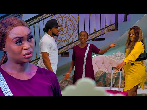 THE UNFORTUNATE LOVE(full movie) (2024 TRENDING NOLLYWOOD MOVIE)