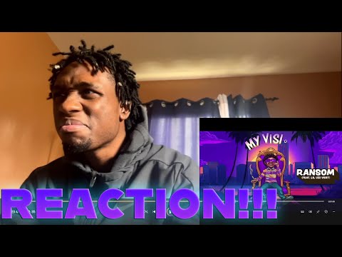 WE NEEDED THIS!!! Luh Tyler - Ransom (feat. Lil Uzi Vert)(REACTION)