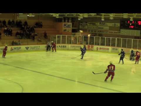 Grums Ik vs Leksands IF J18 ELIT 12 nov 2009