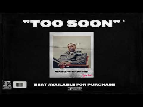 Nines X Potter Payper X Drake Emotional Sample Rap Type Beat 2021 - "Too Soon" | @prodbykenz