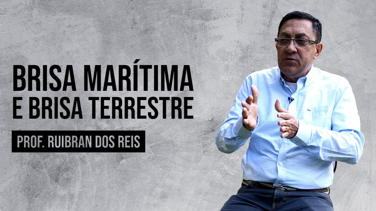 Brisa marítima e brisa terrestre: como se formam?