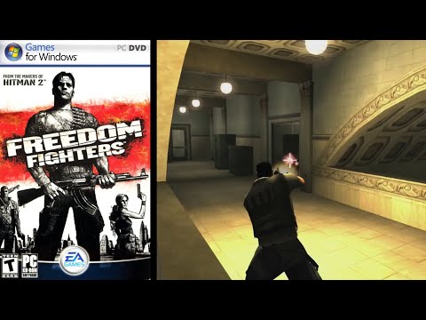 Freedom Fighters ... (PC) [2003] Gameplay