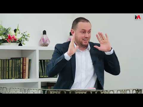 Tre konceptet e devijuara të kohës - Halil Avdulli