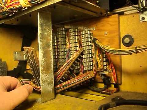 Plugging Jones Plugs in