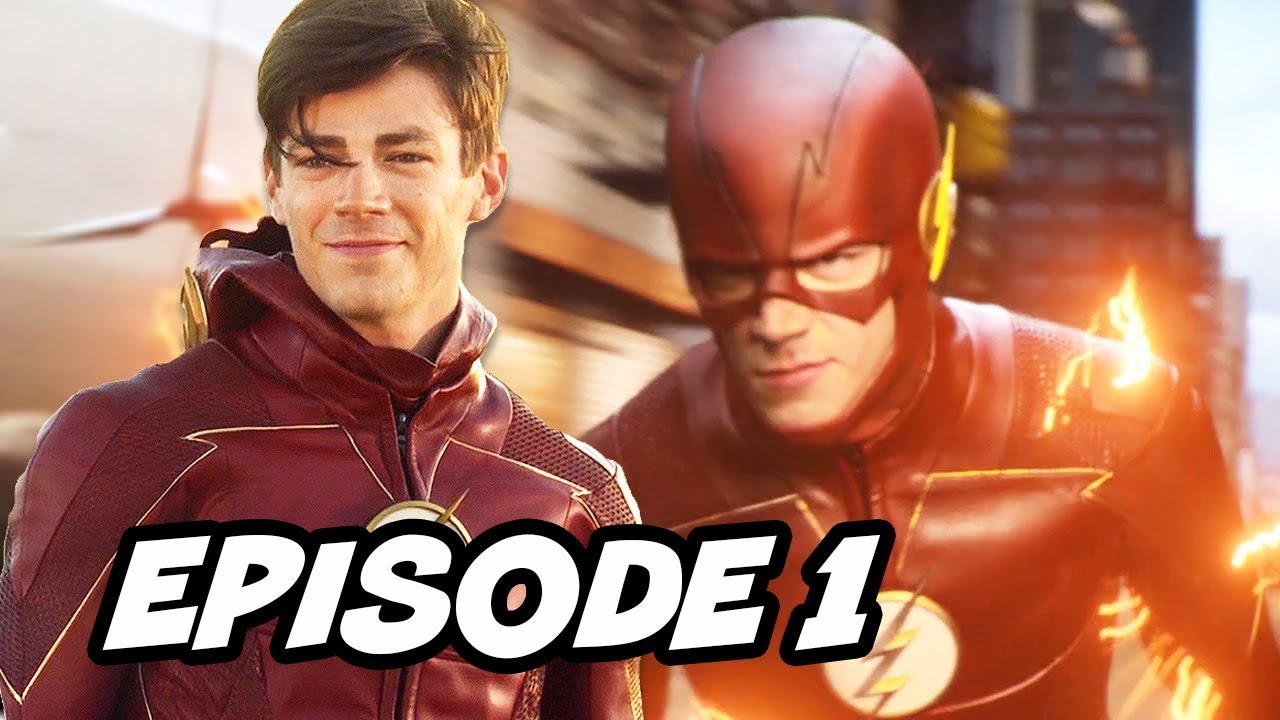 download the flash season 4 download the flash season 4