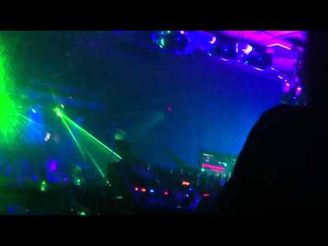 Rick Angel @ Zodiak NYE party