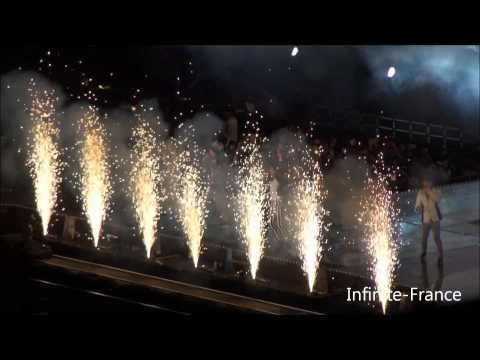 130511 - Infinite - Dream Concert
