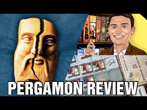 Pergamon Review - Chairman of the Board 
