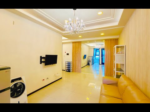 海洋都心✅高樓景觀2房❤️租金含車位及管理費👍 - Image 1