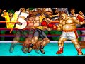 Michael Max VS Axel Hawk Mugen Fatal Fury