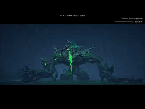 World of jade dynasty raid (Nine Nether Demon Tree Boss) - Taiwan