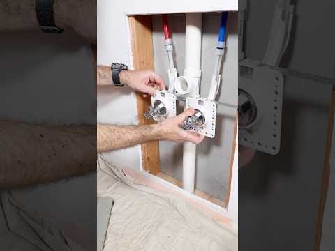 HoldRite Fixture Outlet Box Tips - #shorts #plumbing #homerepairtutor #brandpartner