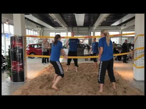 VT Aurubis bei Opel Dello in Harburg