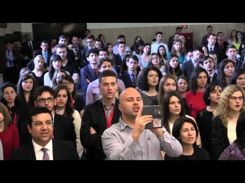 Congresul National Amicus - Stupini 2016 - Recunostinta Finala