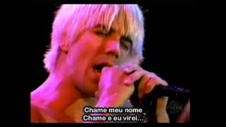 Red Hot Chili Peppers - Savior LIVE 1999 [LEGENDADO]
