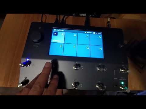 Neural DSP Quad Cortex Hybrid Mode Hack Part 2